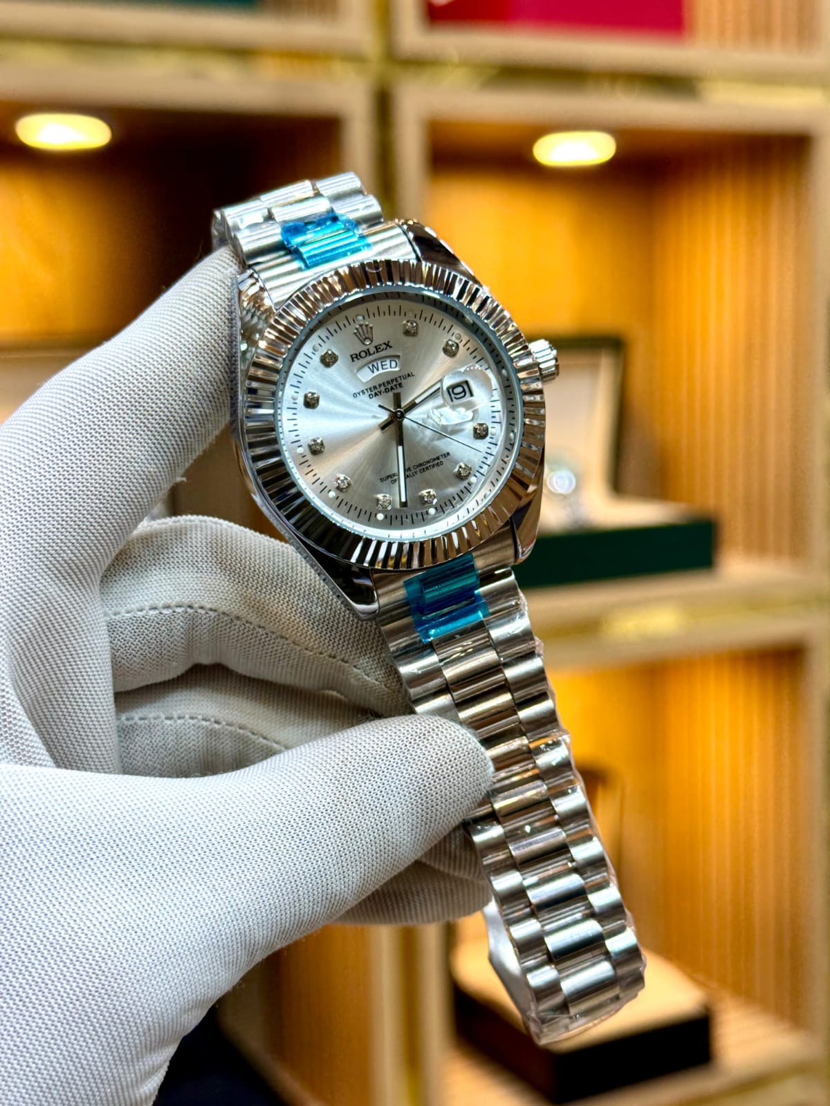 Rolex Oyster Perpetual Day Date
