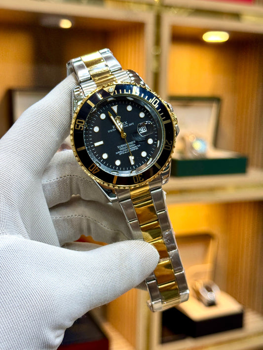 Rolex Submariner Two Tone
