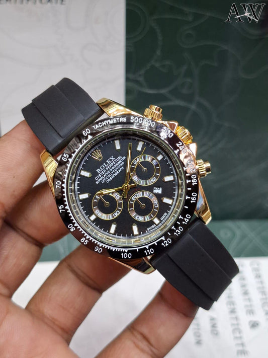 Rolex Daytona Silicon Trap