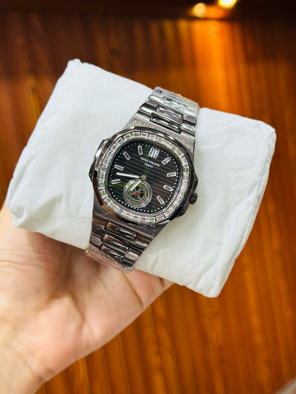 Patek Phillippe Multi dials (stone dial)