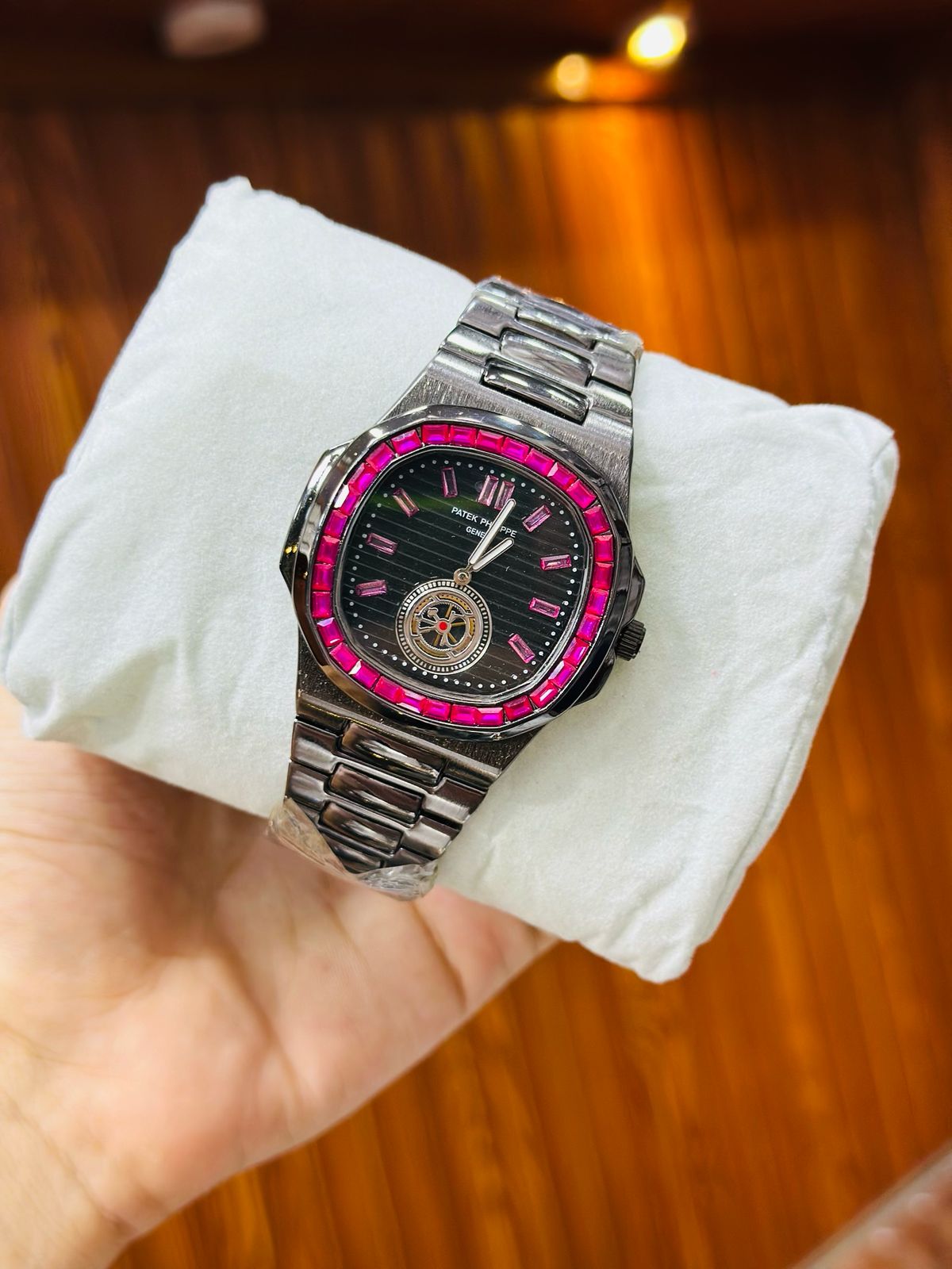 Patek Phillippe Multi dials (stone dial)