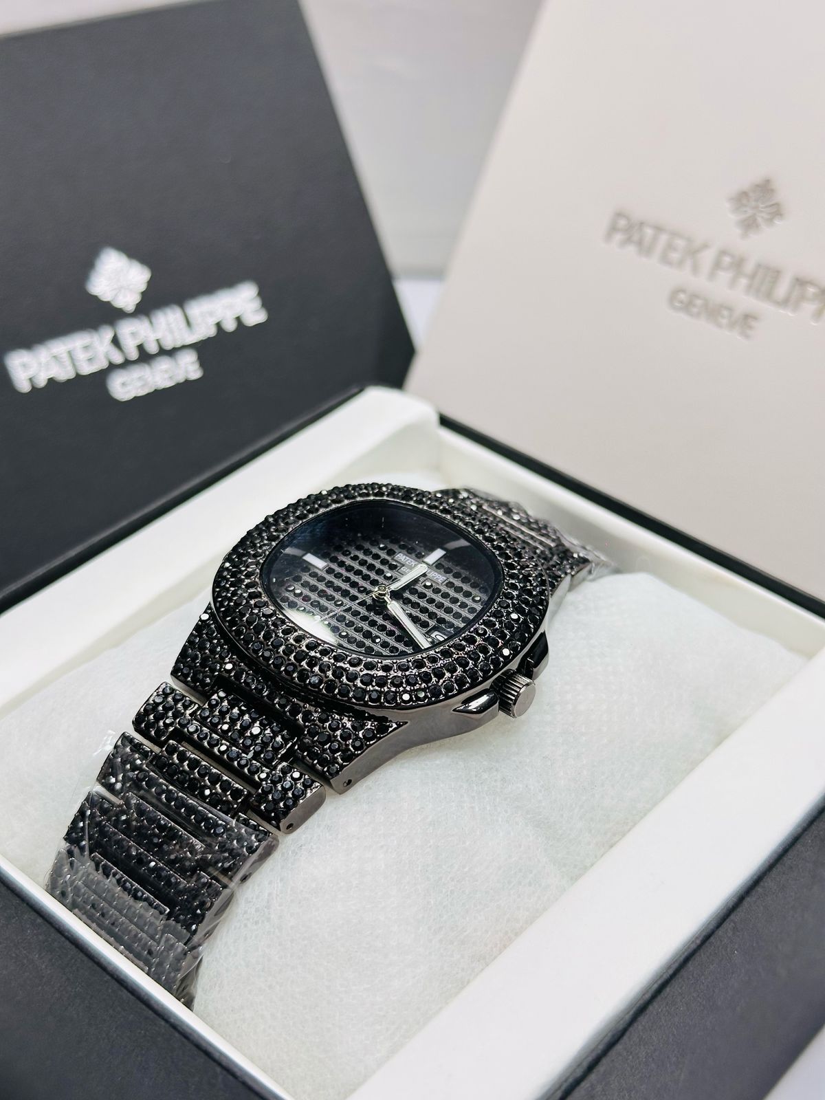 Patek Philippe Iced-toned