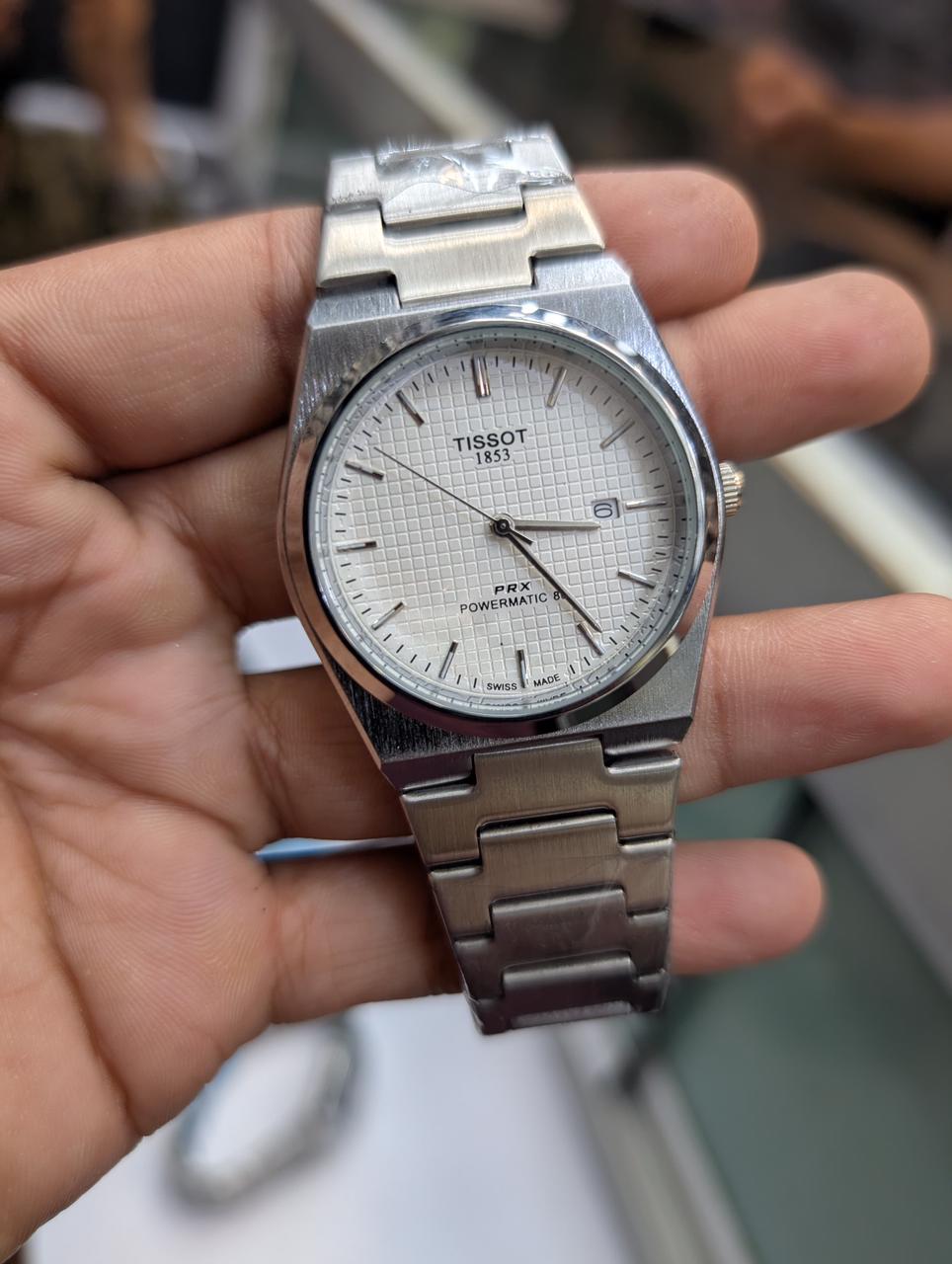 Tissot PRX Powermatic 80