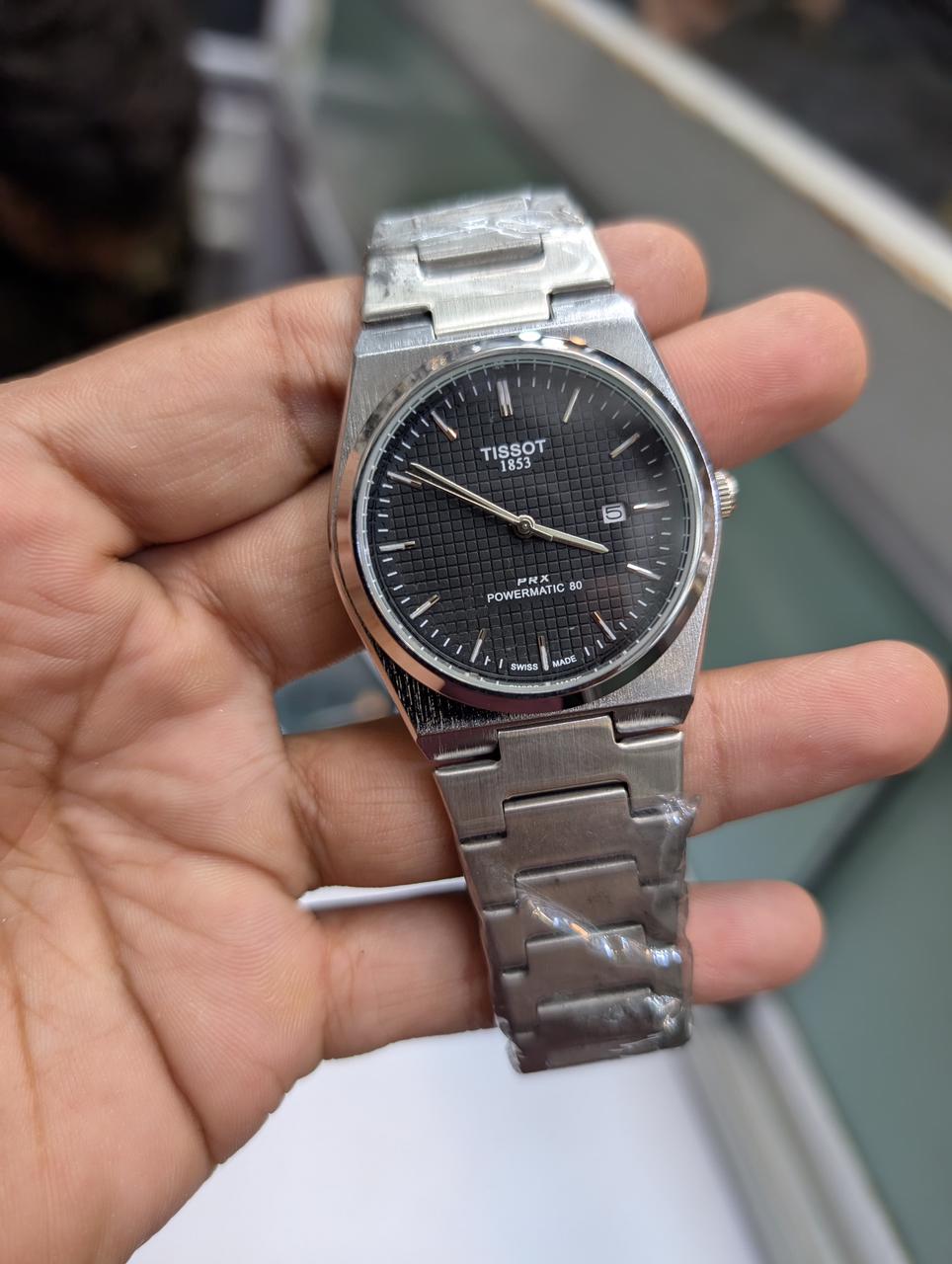 Tissot PRX Powermatic 80