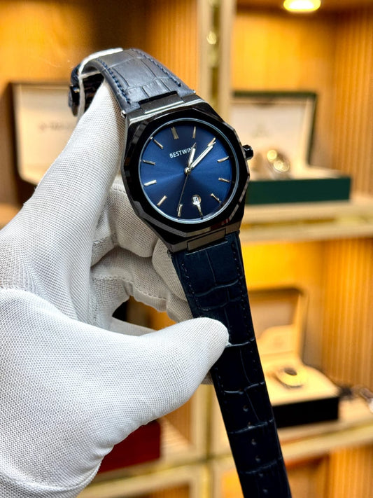 Bestwin Leather Strap