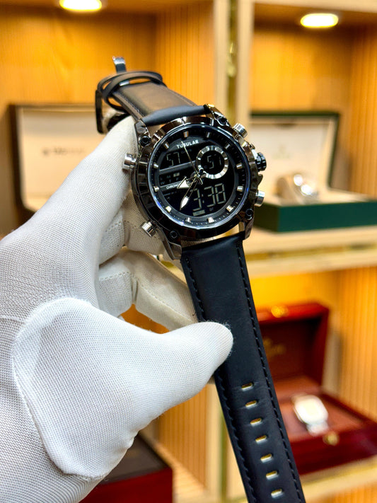 Tabular Leather Strap Article 1