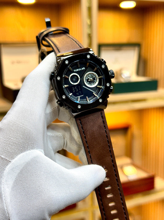 Tabular Leather Strap Article 2