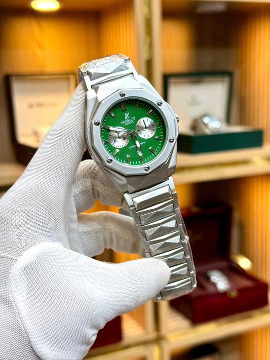 Hublot Genève Chronograph