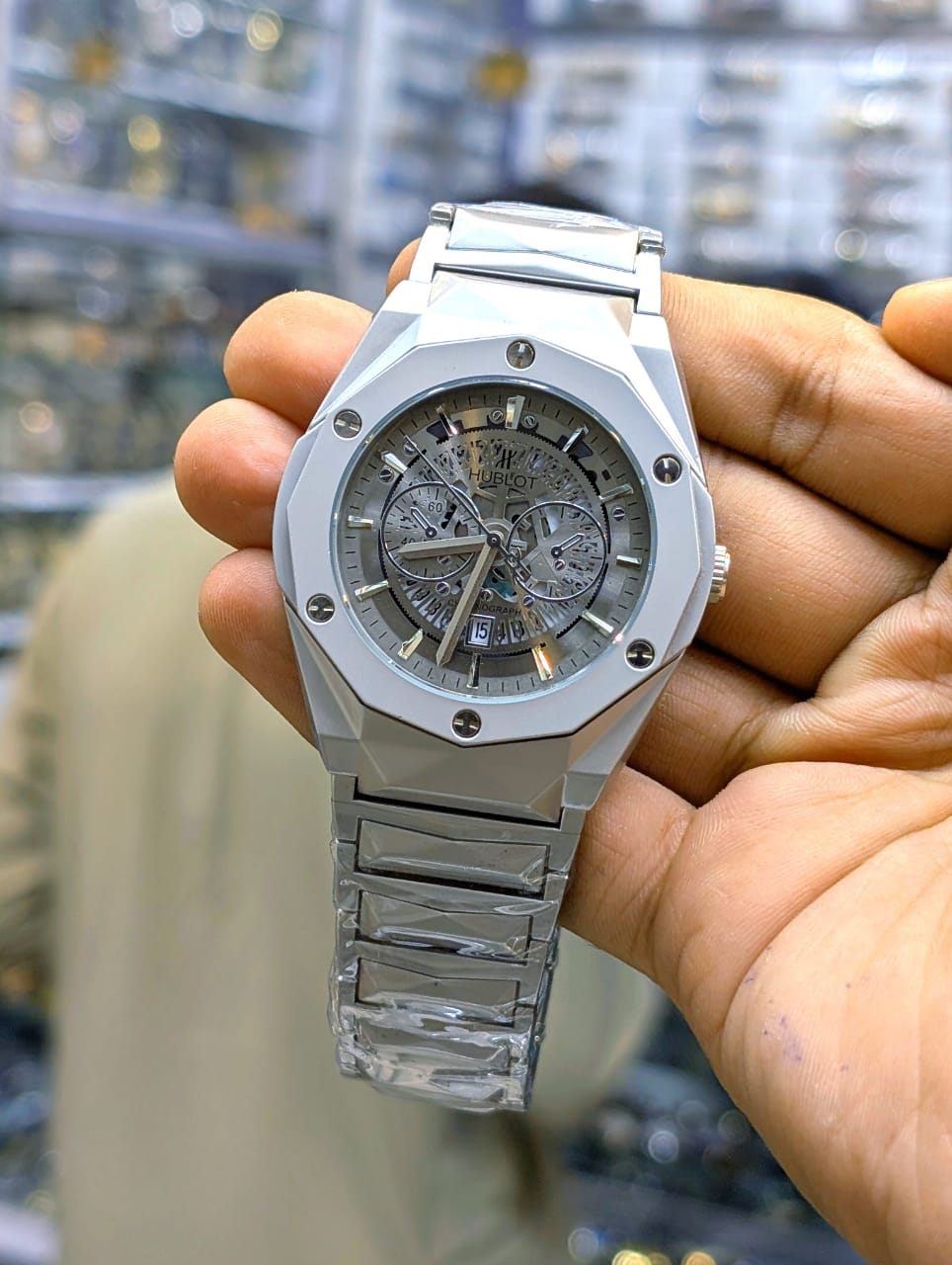 Hublot article 1