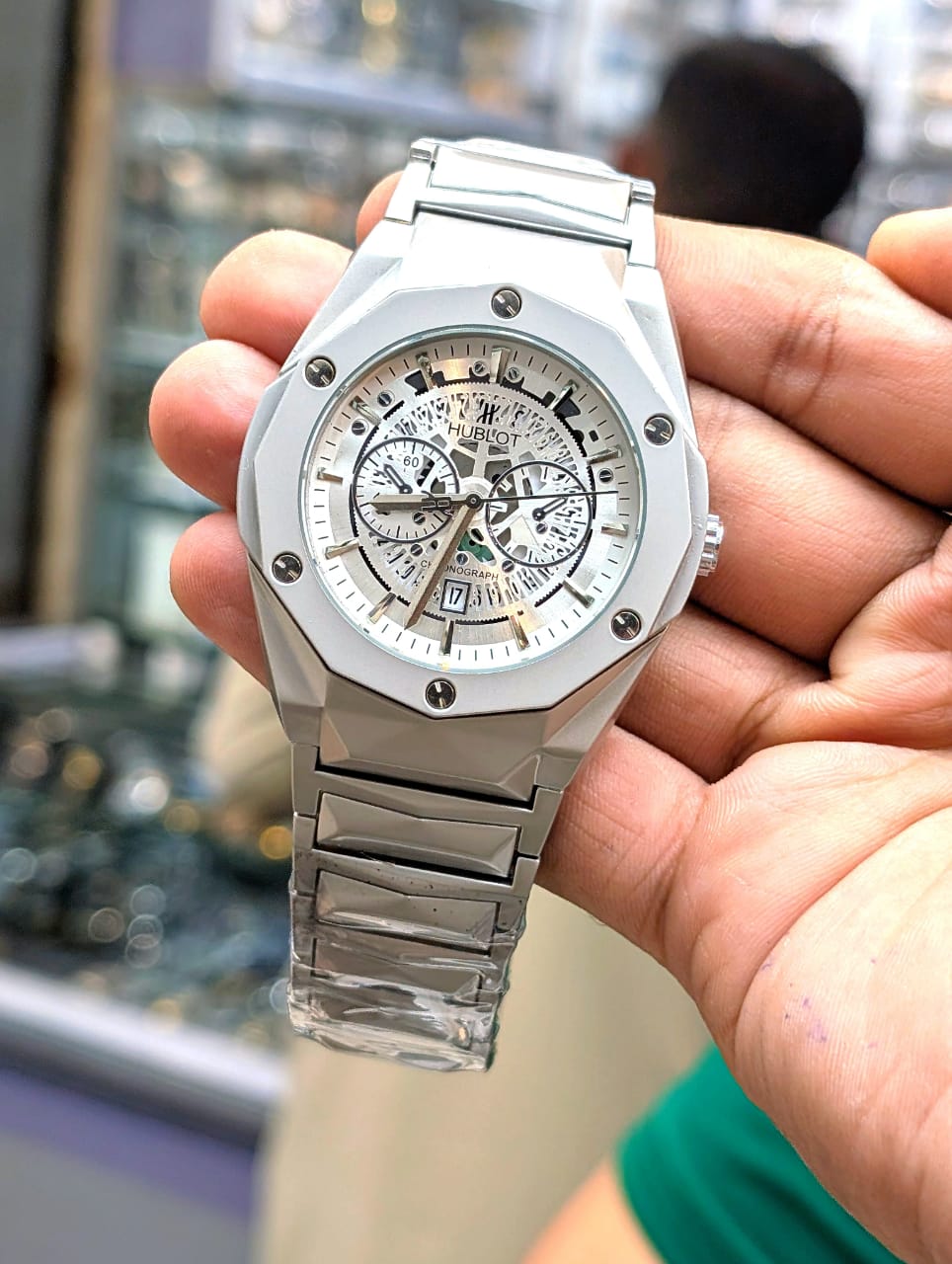 Hublot article 1