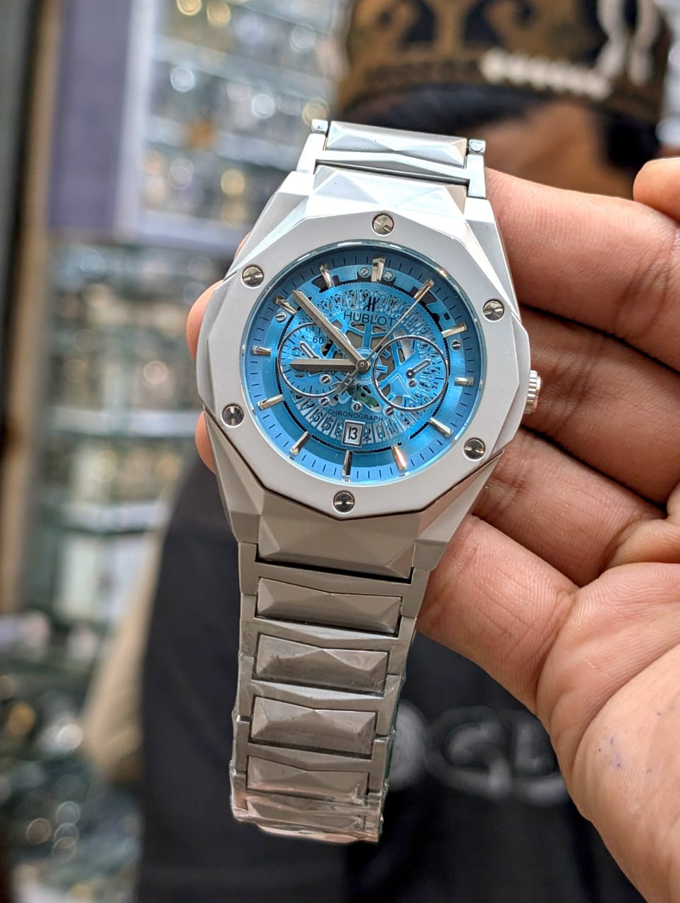 Hublot article 1