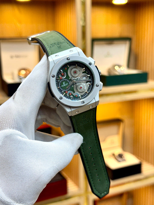 Hublot Leather Strap Article 2