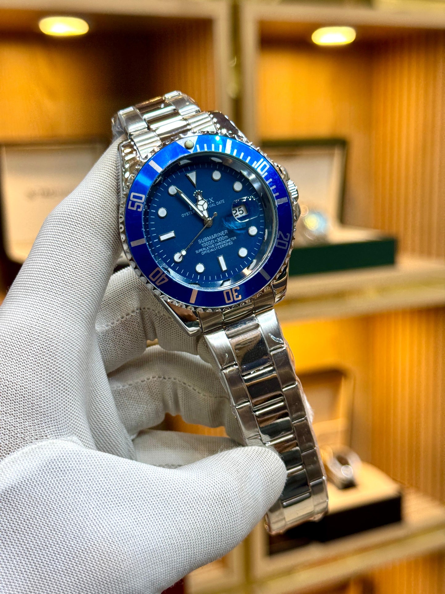 Rolex Submariner