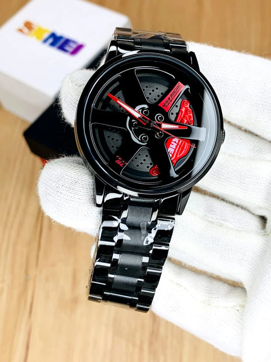 Skmei Wheel Watch