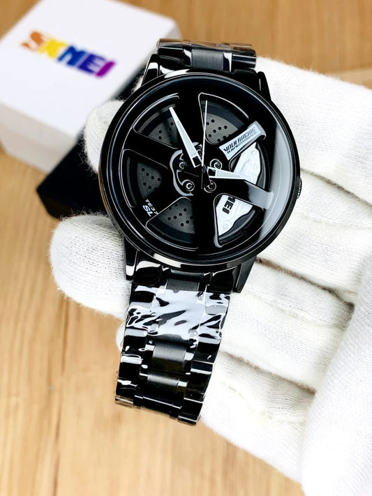 Skmei Wheel Watch