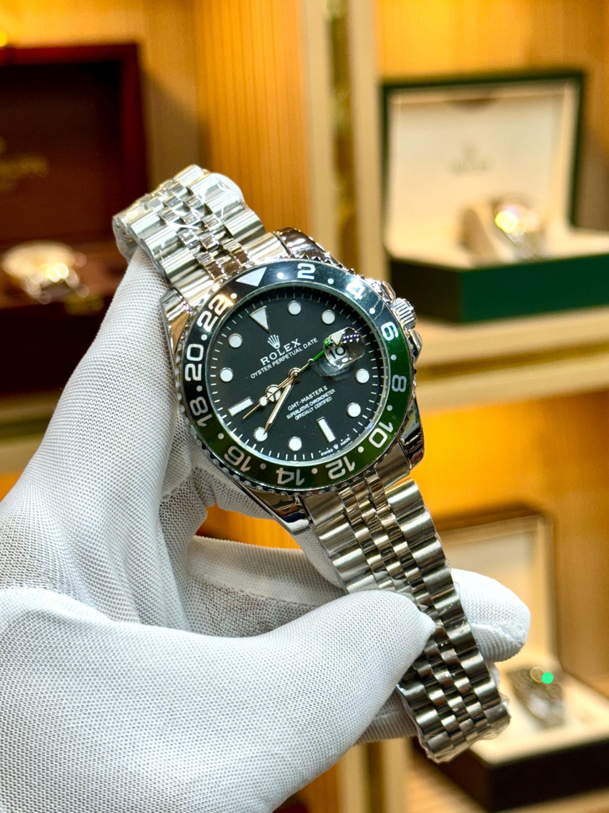 Rolex GMT-Master II