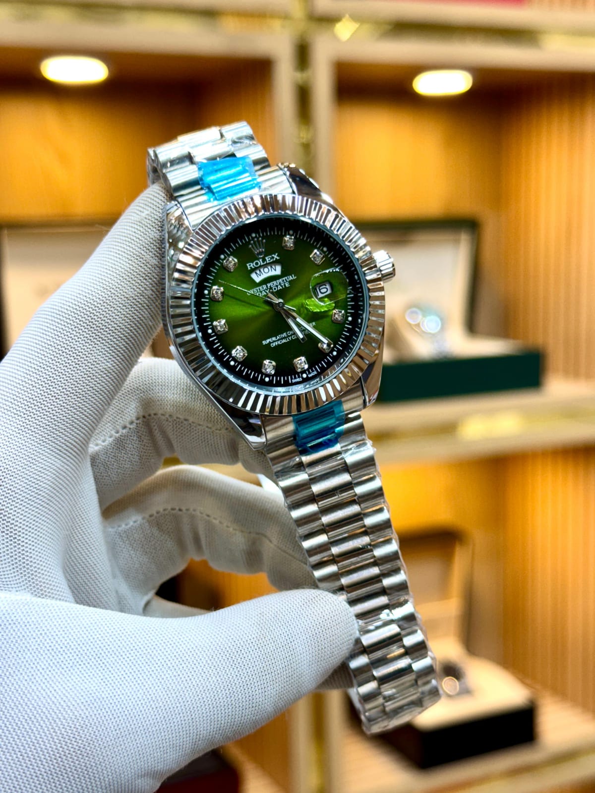 Rolex Oyster Perpetual Day Date