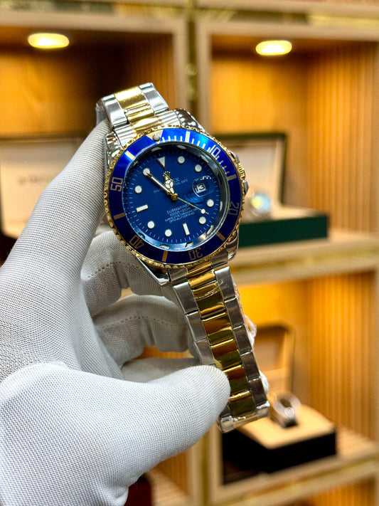 Rolex Submariner Two Tone