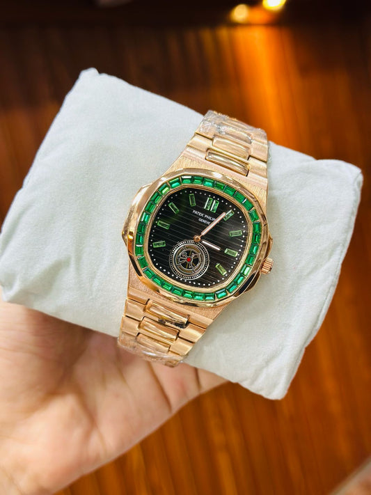 Patek Phillippe Multi dials (stone dial)