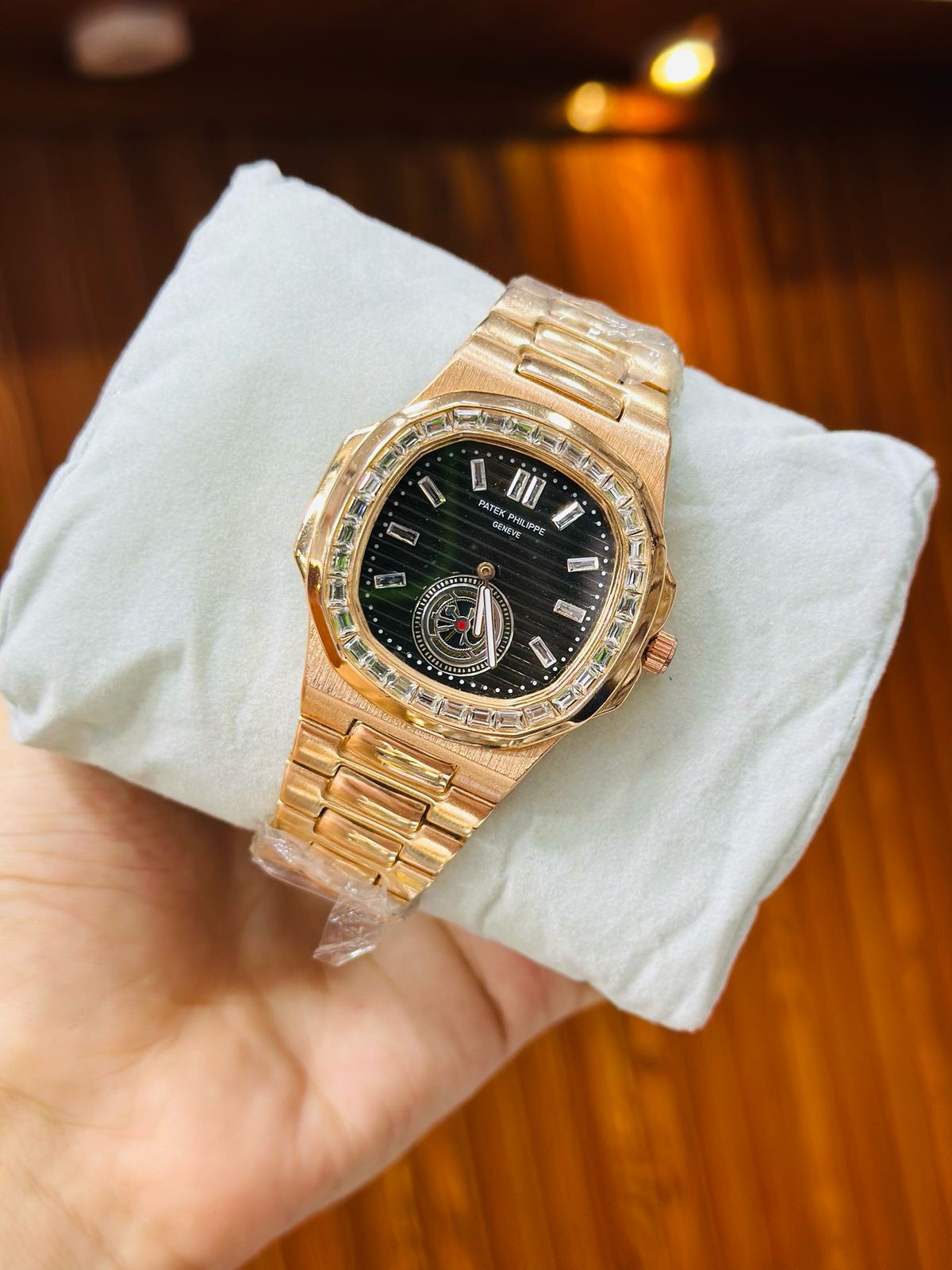 Patek Phillippe Multi dials (stone dial)
