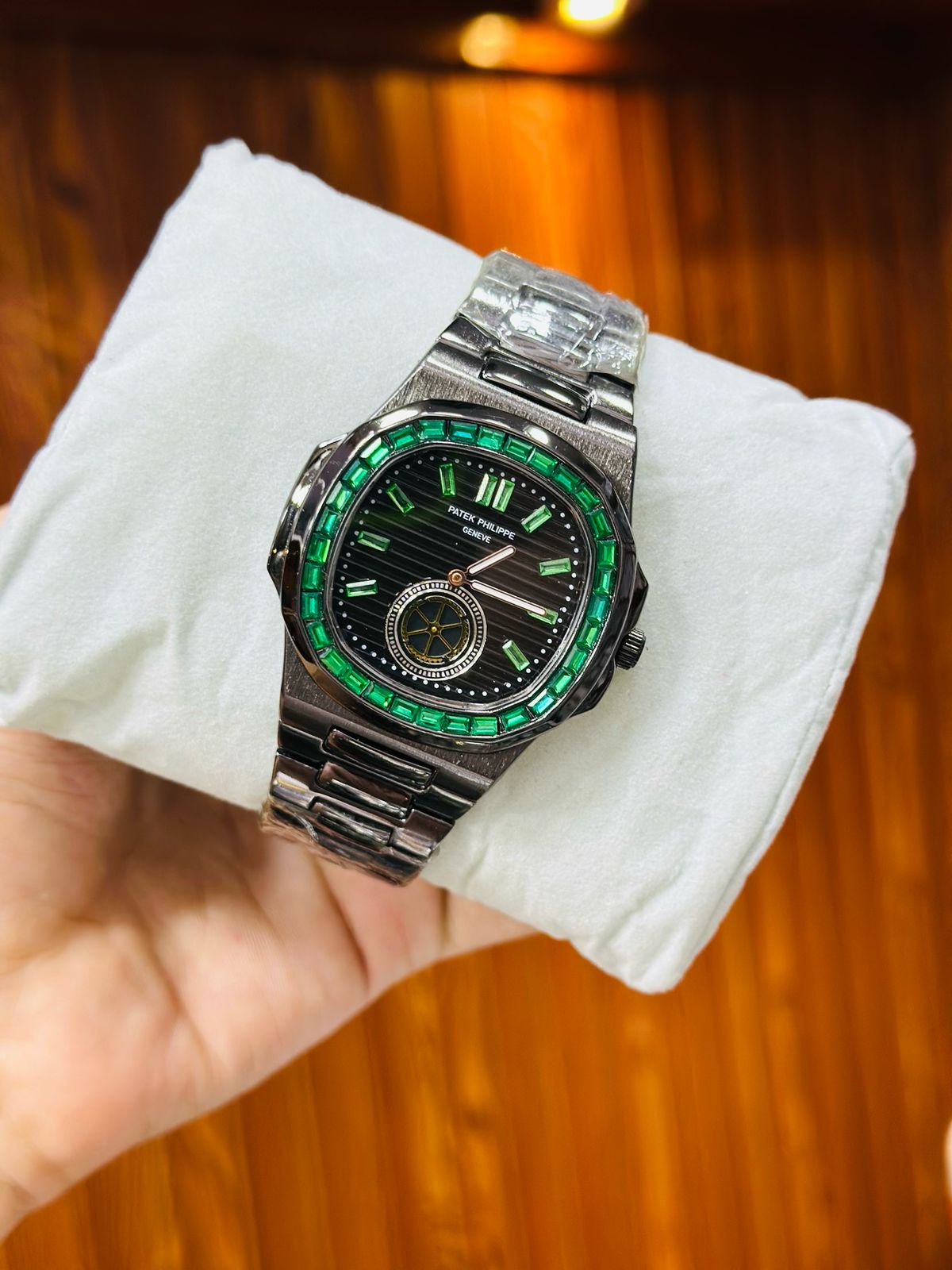 Patek Phillippe Multi dials (stone dial)