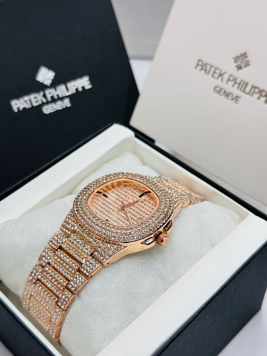 Patek Philippe Iced-toned