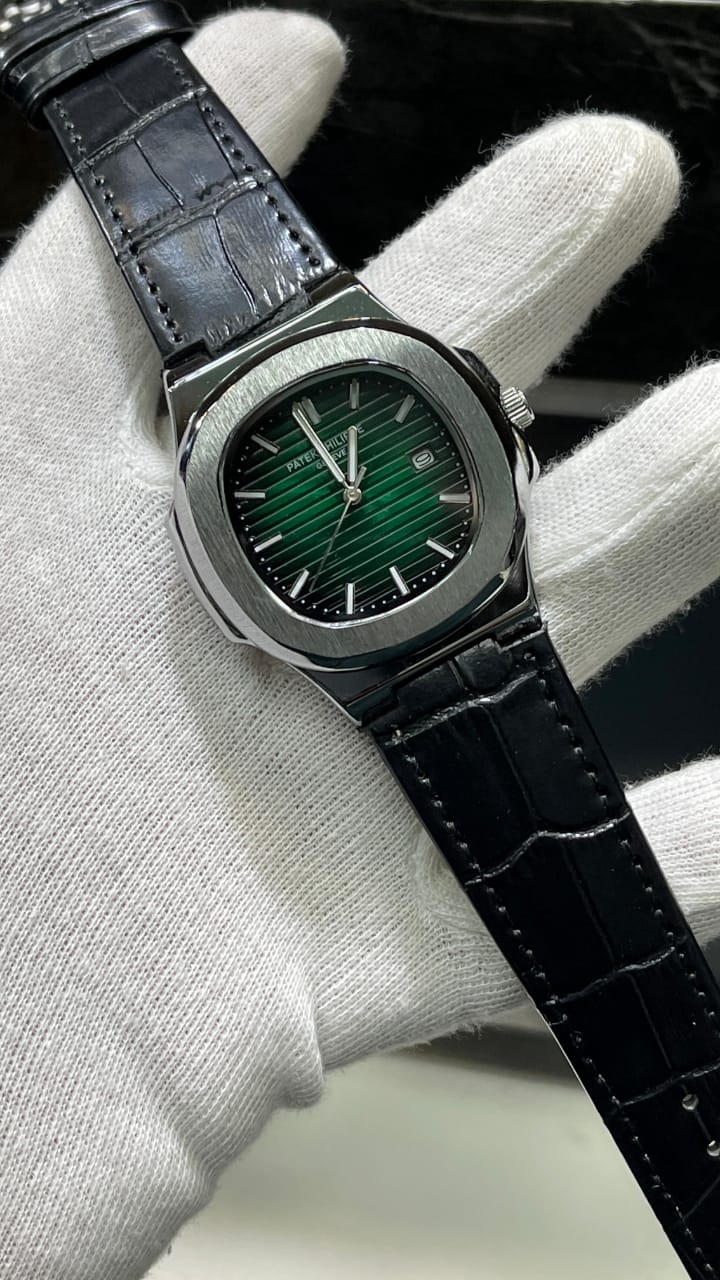 Patek Phillippe Leather Strap