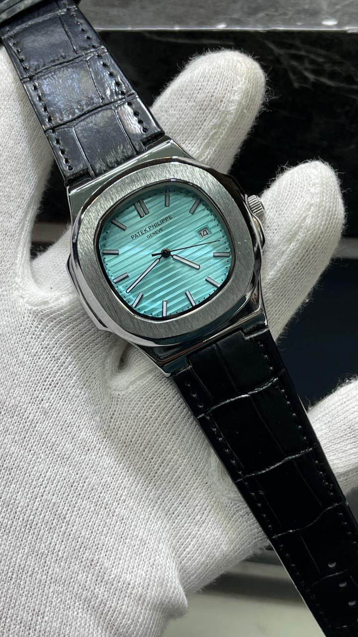 Patek Phillippe Leather Strap