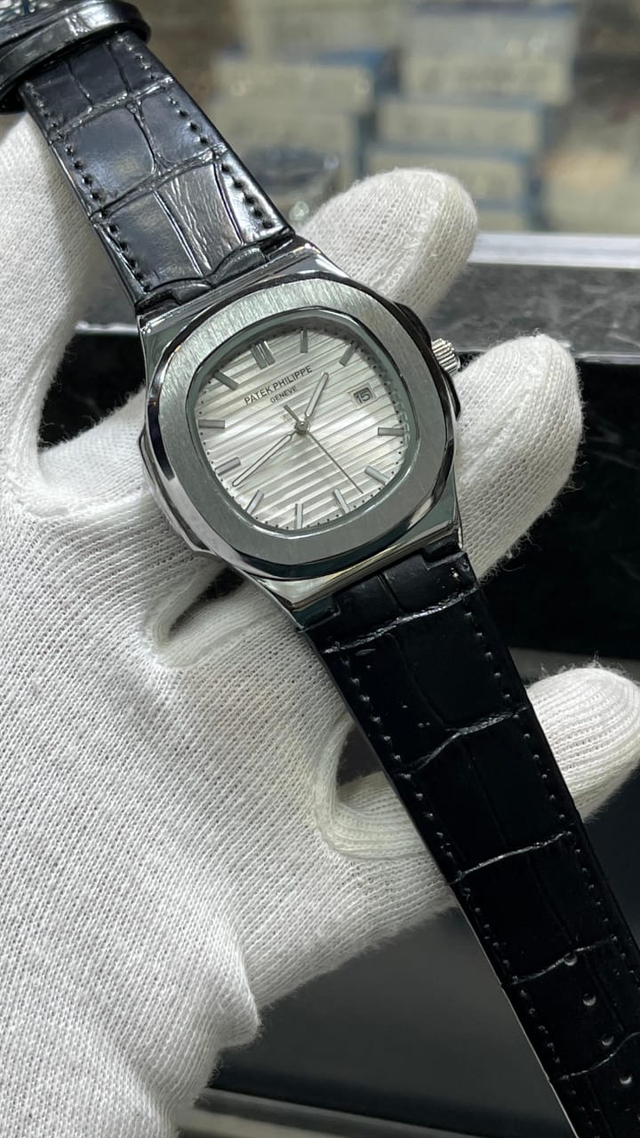 Patek Phillippe Leather Strap
