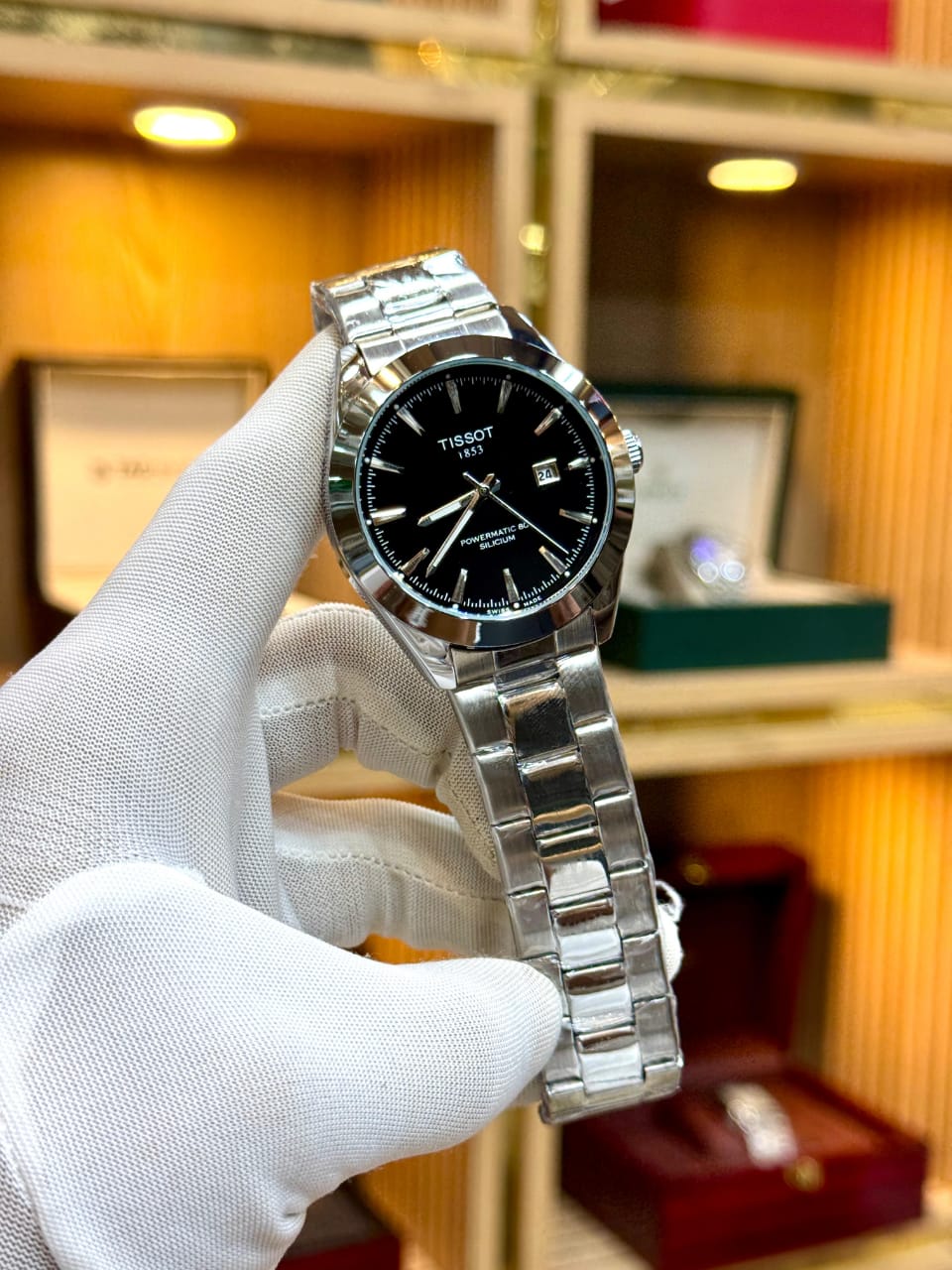 Tissot 1853 Powermatic 80 Silicium