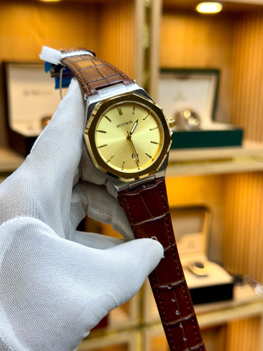 Bestwin Leather Strap