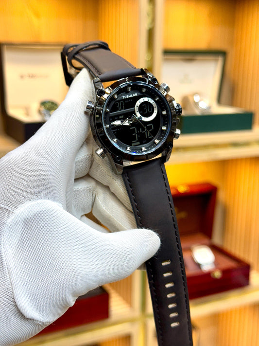 Tabular Leather Strap Article 1