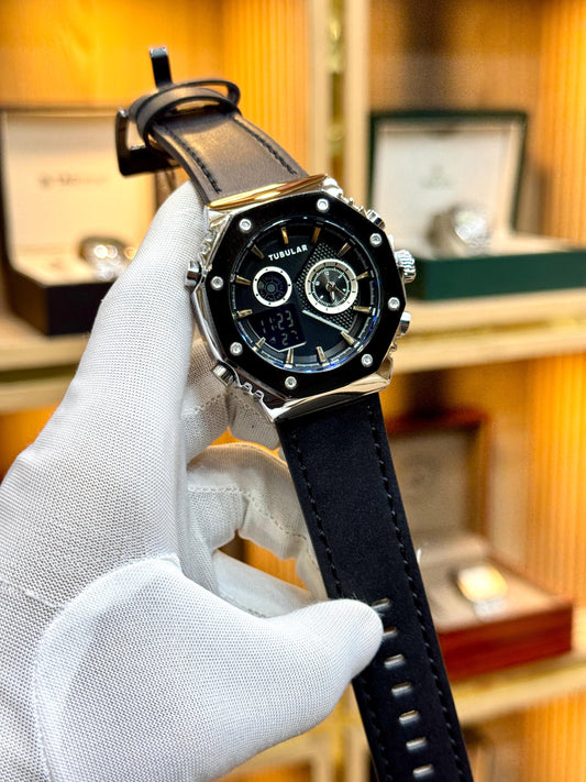 Tabular Leather Strap Article 2