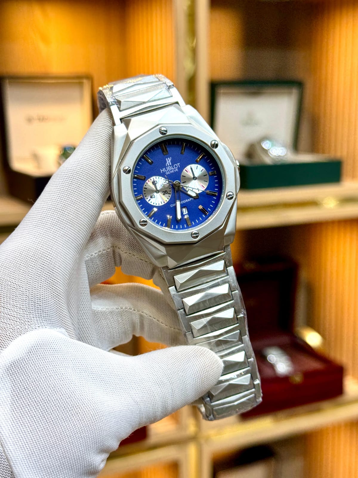 Hublot Genève Chronograph