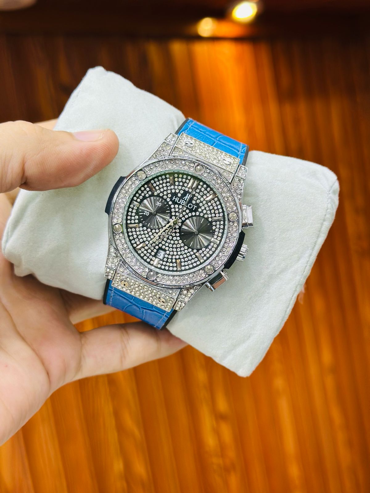 Hublot Leather Strap