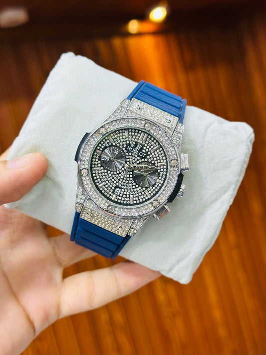 Hublot Leather Strap