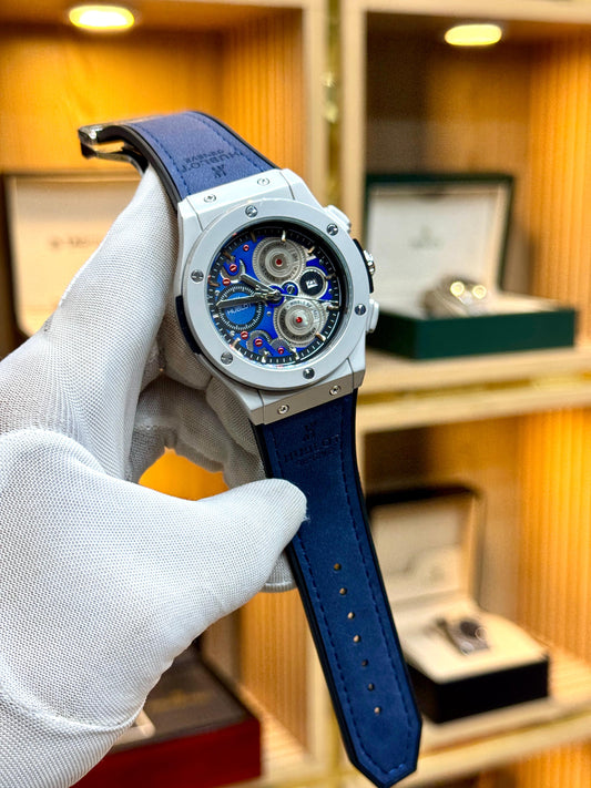 Hublot Leather Strap Article 2